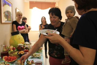 Добро пожаловать в осень!