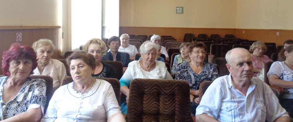 Ветеранам об электронных сервисах ПФР