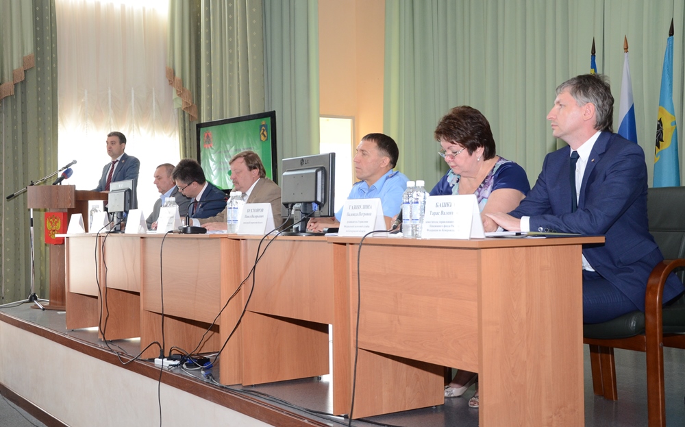 Страховые взносы для предпринимателей-резидентов ТОСЭР в Юрге будут снижены