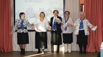 В г. Березовский Кемеровской области выбрали лучшего знатока пенсионного законодательства