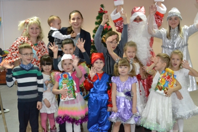  Дети ждут чуда