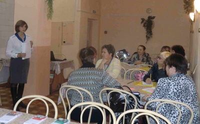 Серебряный  бизнес-старт 