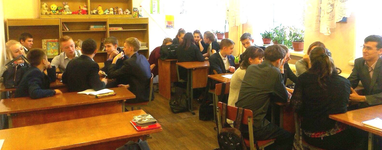 Выбор есть у каждого