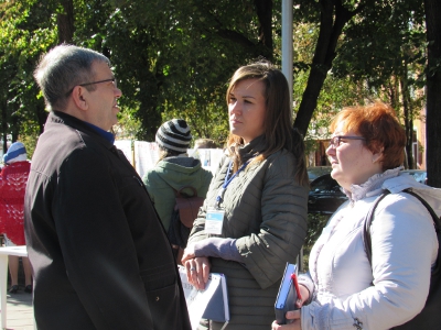 Консультации на «Арбате на Весенней»