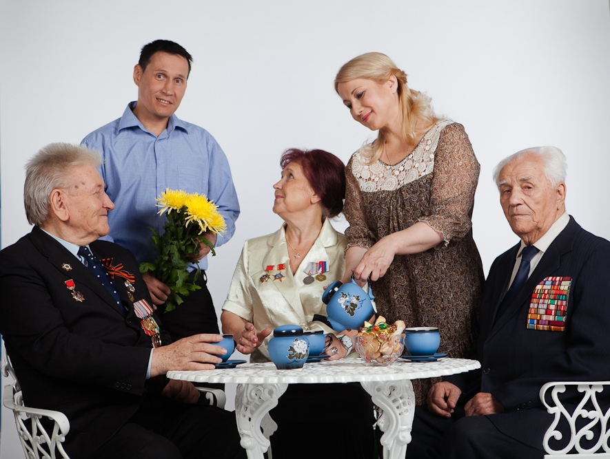 День уважения старшего поколения