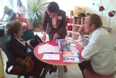 Пенсионный фонд в «Правовом поле пенсионера»