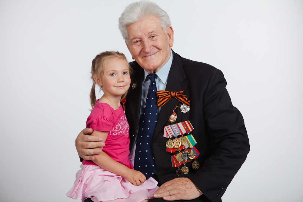 С Днем Великой Победы!