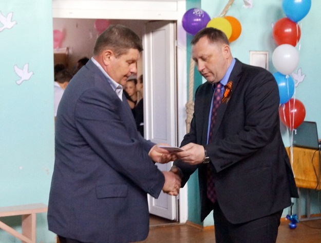 День памяти в Новокузнецком районе