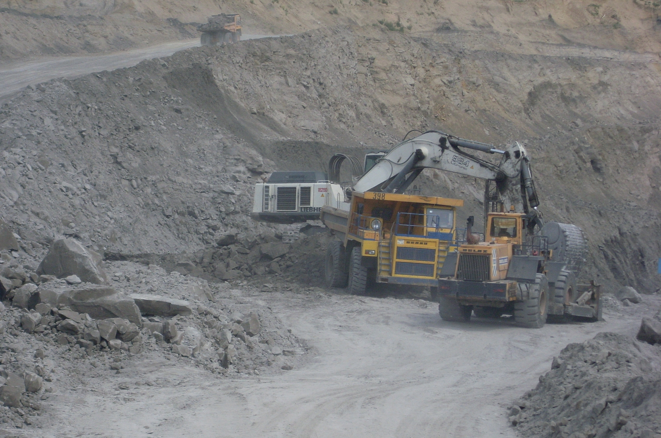 О шахтерской доплате к пенсии