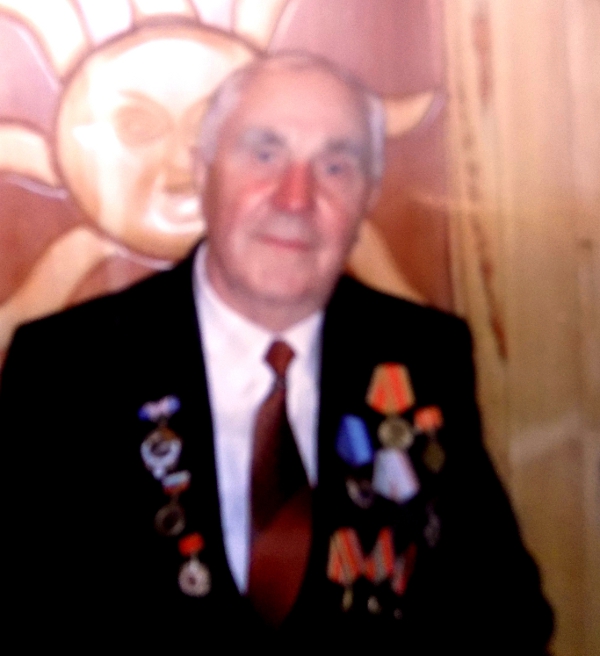 Управления ПФР в Кемеровской области представляют  Золотой фонд ПФР: труженикам тыла посвящается  Все для фронта! Все для Победы!  Половинкин Николай Иванович