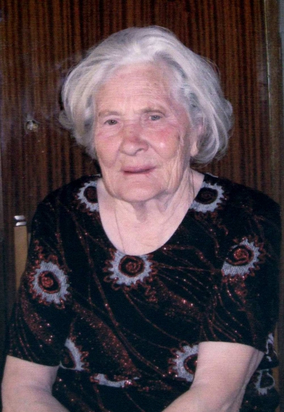 Управления ПФР в Кемеровской области представляют: Все для фронта! Все для Победы! Труженикам тыла посвящается Золотой фонд ПФР: Попова Таисья Андреевна