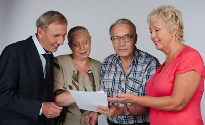 80-летний юбилей с прибавкой к пенсии 