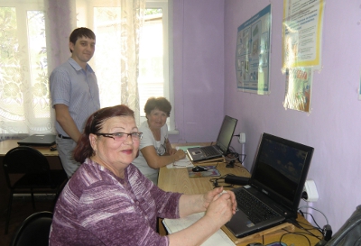 Управления ПФР в Кемеровской области представляют: Грамоте учиться всегда пригодится