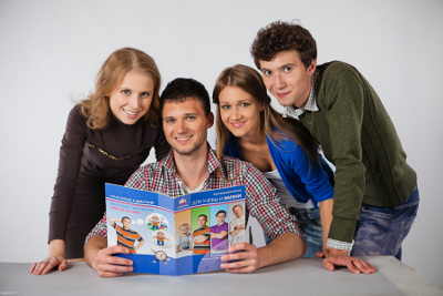 Молодым – на будущее