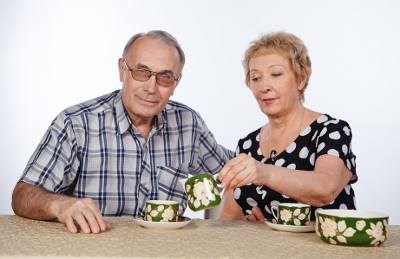 Пенсия летом