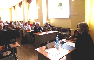 Управления ПФР в Кемеровской области представляют: О пенсиях для пенсионеров