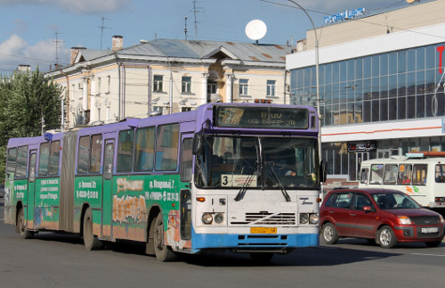 Водители регулярных городских пассажирских маршрутов выйдут на пенсию досрочно