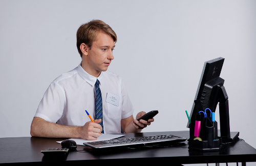 Ежедневно от жителей области поступает более 500 заявлений через электронные сервисы ПФР