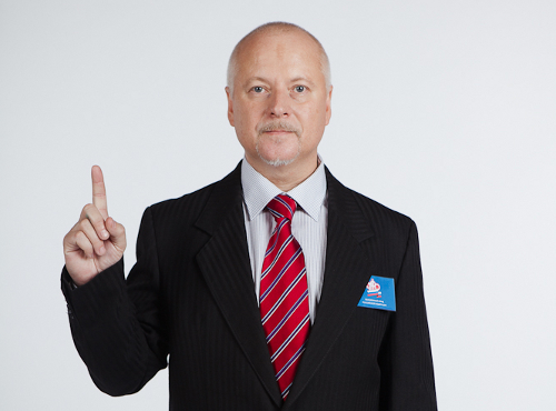 Будьте бдительны: Мистификация с юридическим лицом