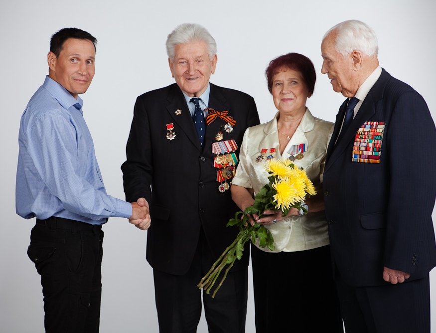 Они служили Отечеству