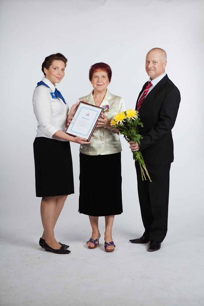 Есть женщины в русских губерниях