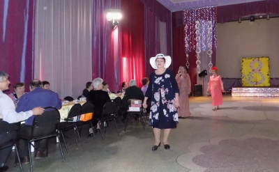 А ну-ка, бабушки!