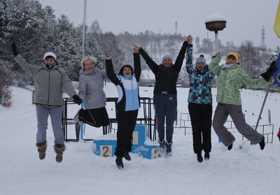 Готовы к труду и обороне
