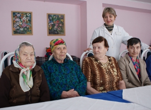 Софинансирование  социальных программ