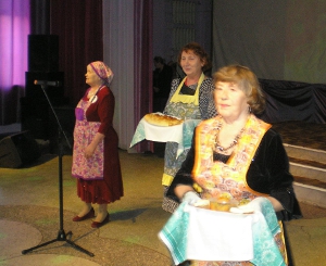 А ну-ка, бабушки!