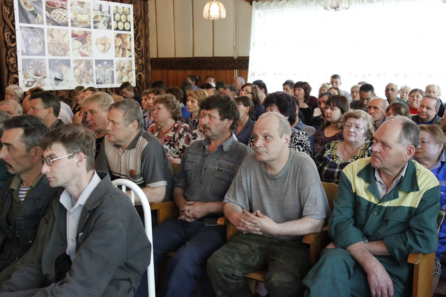 Управление ПФР в г. Прокопьевске продолжает информировать трудовые коллективы об изменениях в пенсионном законодательстве и услугах Пенсионного фонда