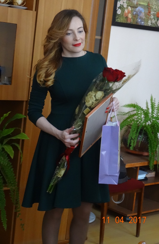 Управляющий региональным отделением Пенсионного фонда провел выездной прием и вручил юбилейный сертификат на МСК