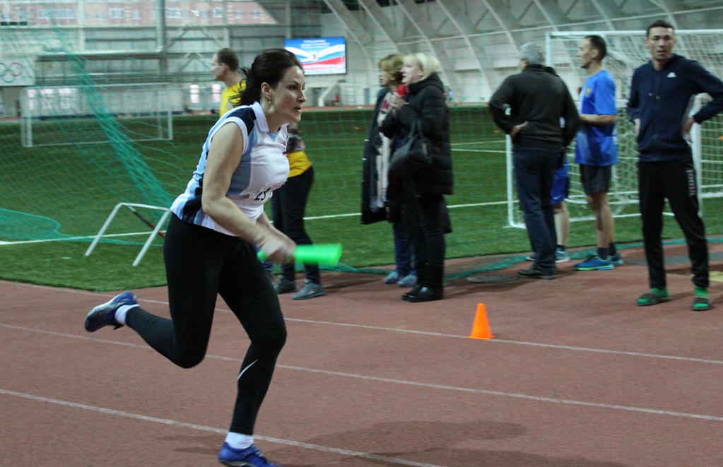 Команда Отделения ПФР по РМЭ достойно выступила на Спартакиаде трудовых коллективов