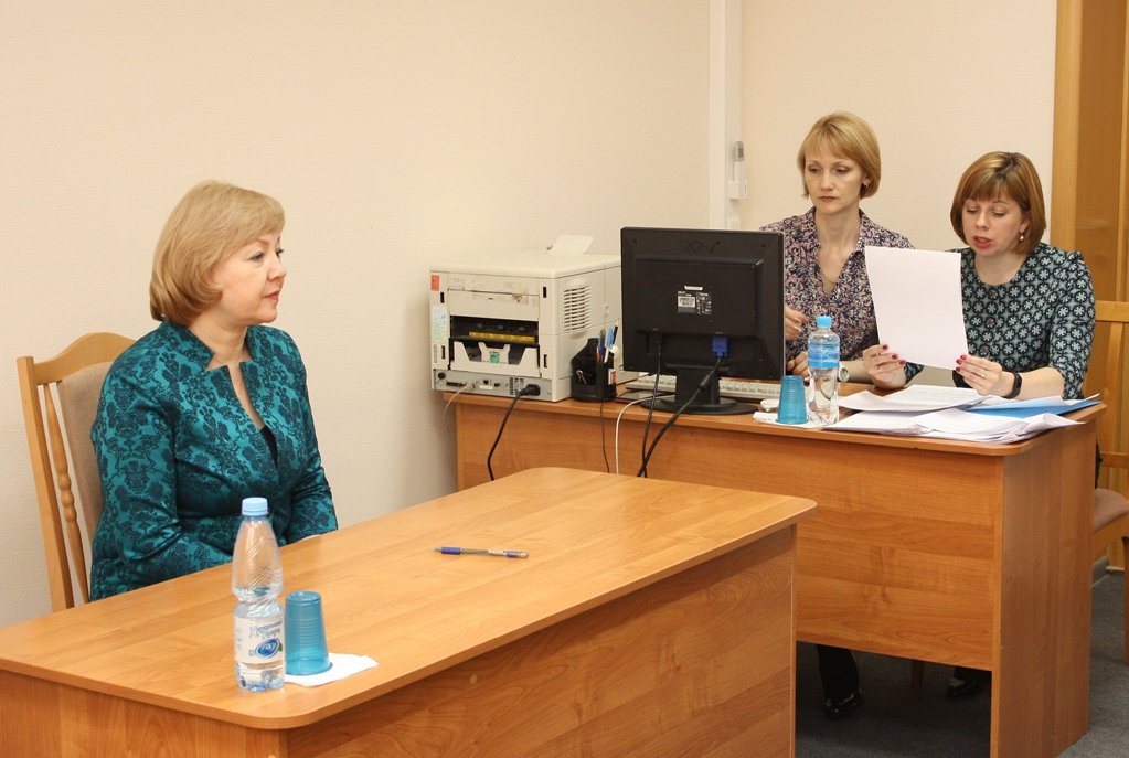 Специалисты Пенсионного фонда в Марий Эл экзамены на профпригодность сдали на отлично