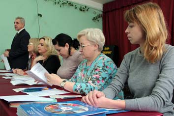 «Консультационный десант»: работники Пенсионного фонда ответили на вопросы осужденных исправительной колонии № 6