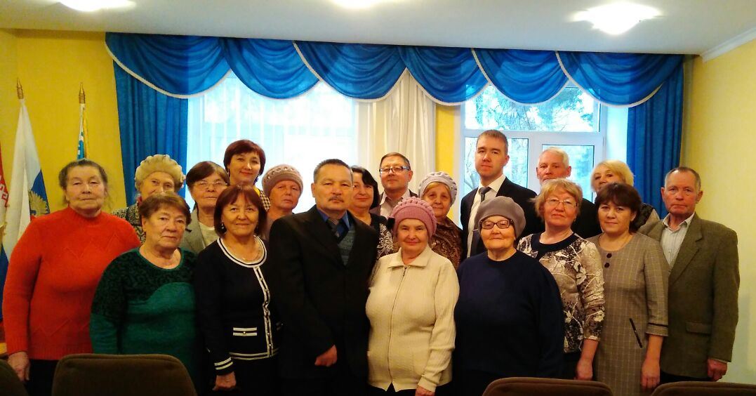 Ветеранам педагогического труда рассказали о пенсионных новинках