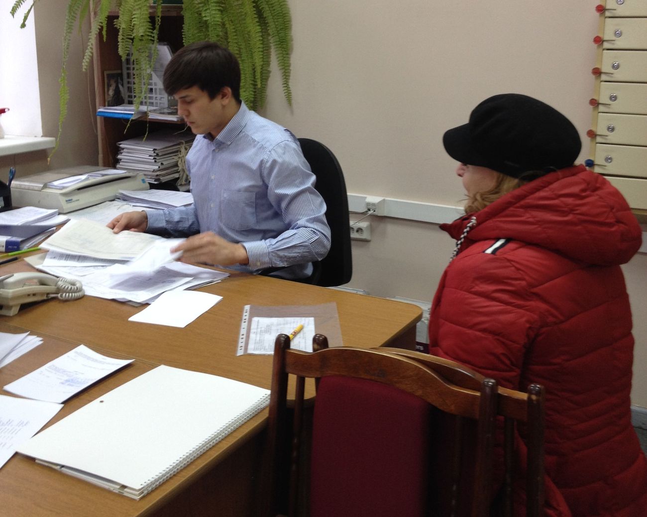 Более 400 работодателей г. Йошкар-Олы взаимодействуют с Пенсионным фондом на современном уровне