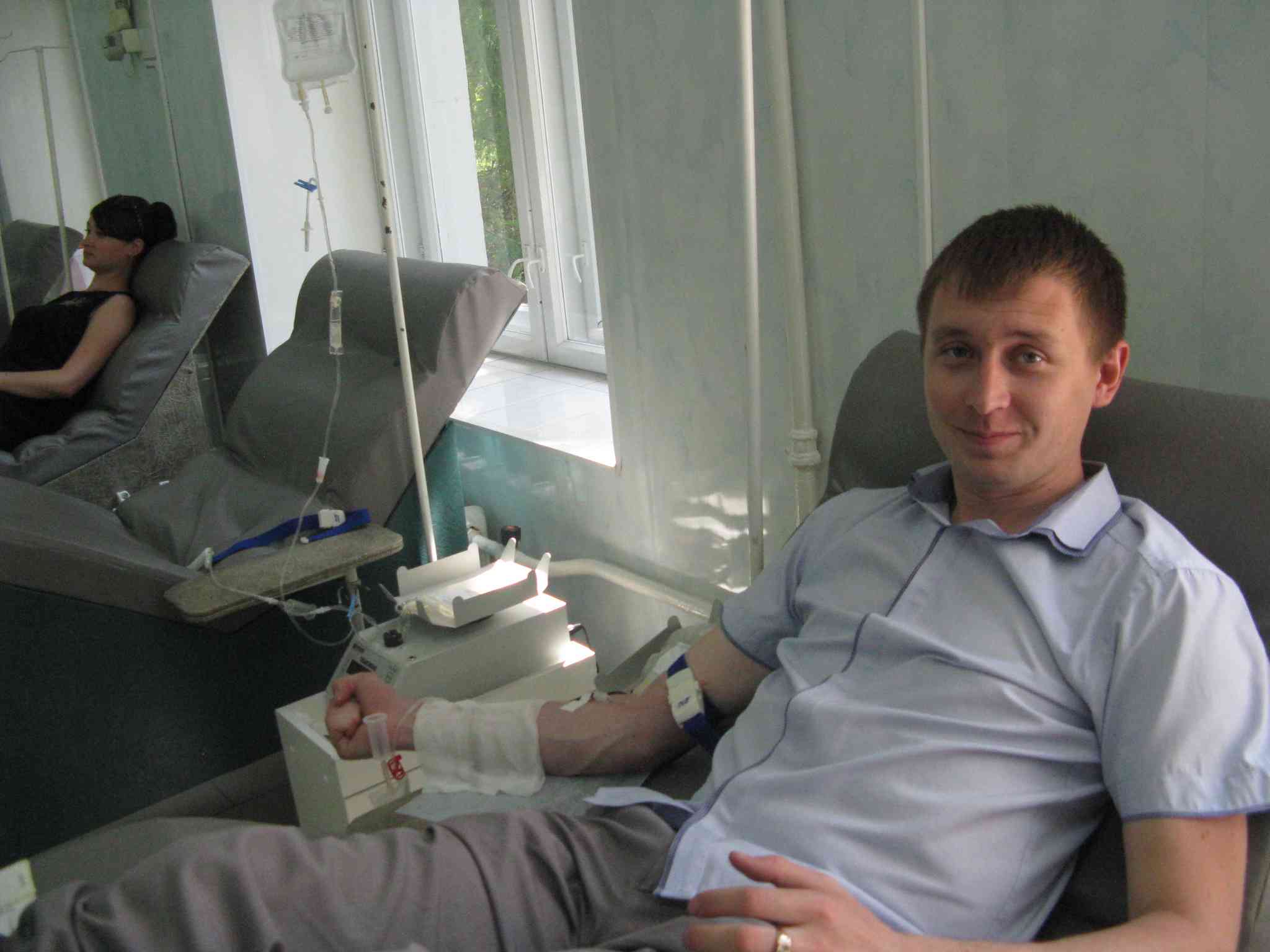 25-летию ПФР - 25 доноров