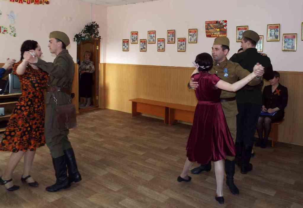 Дню Победы посвящается!