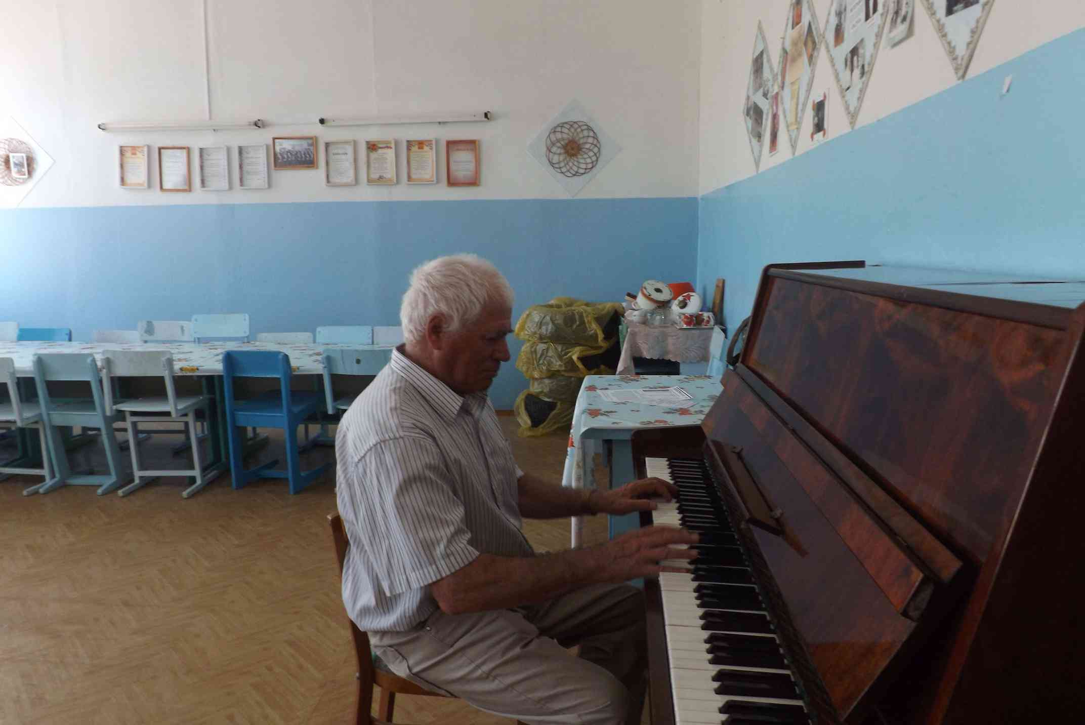 За опытом – в Советский район