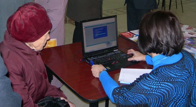 Дни информирования в семеновской администрации