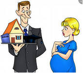 Маткапитал разрешили тратить на оплату первоначального взноса по ипотеке