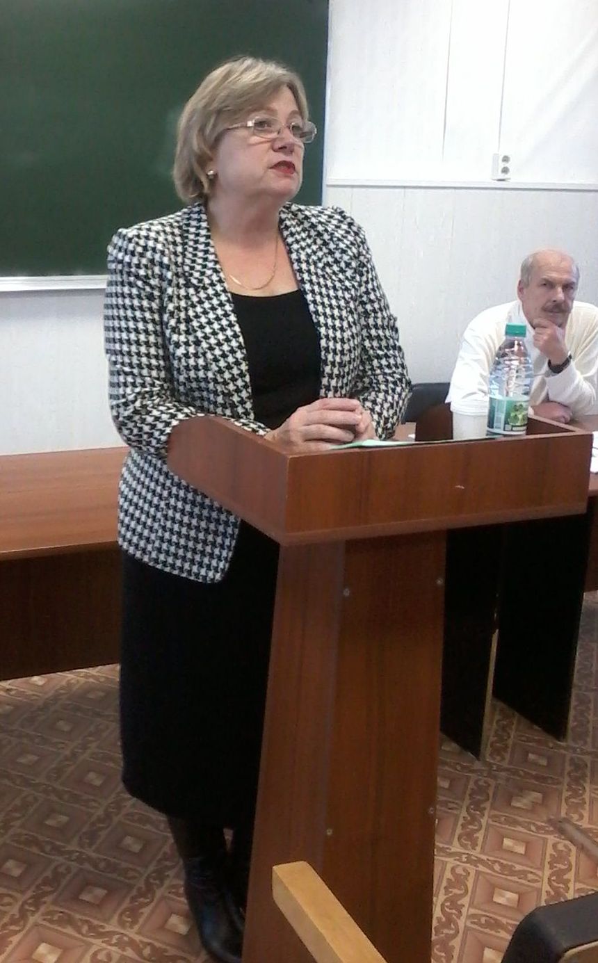 Семинар для представителей первичных профсоюзных организаций провели в специалисты йошкар-олинского управления ПФР