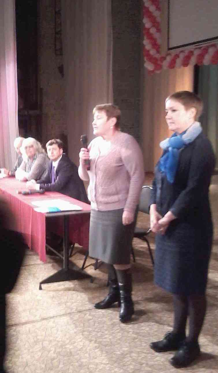 Ветеранам завода полупроводниковых приборов рассказали об изменениях в пенсионном законодательстве