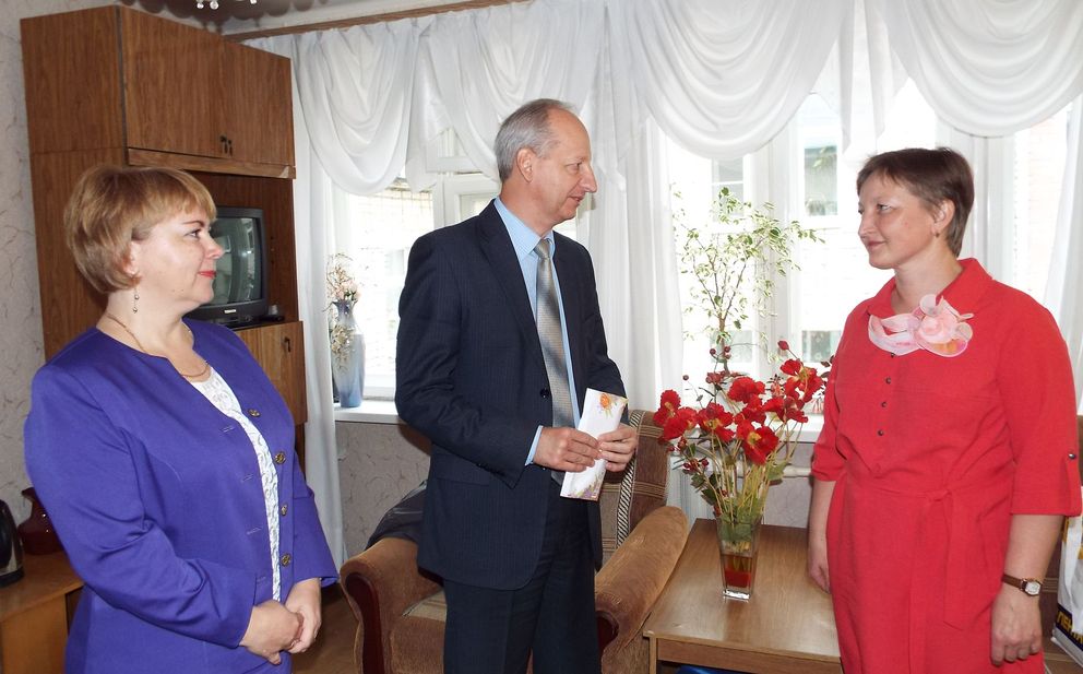 Чужих детей не бывает