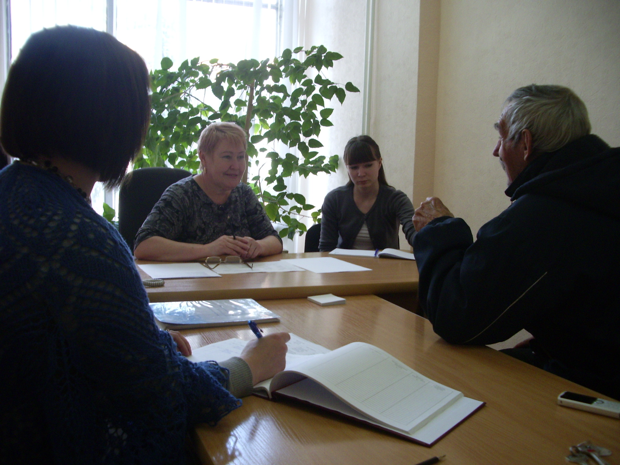 Есть вопросы к начальнику УПФР в г.Йошкар-Оле?