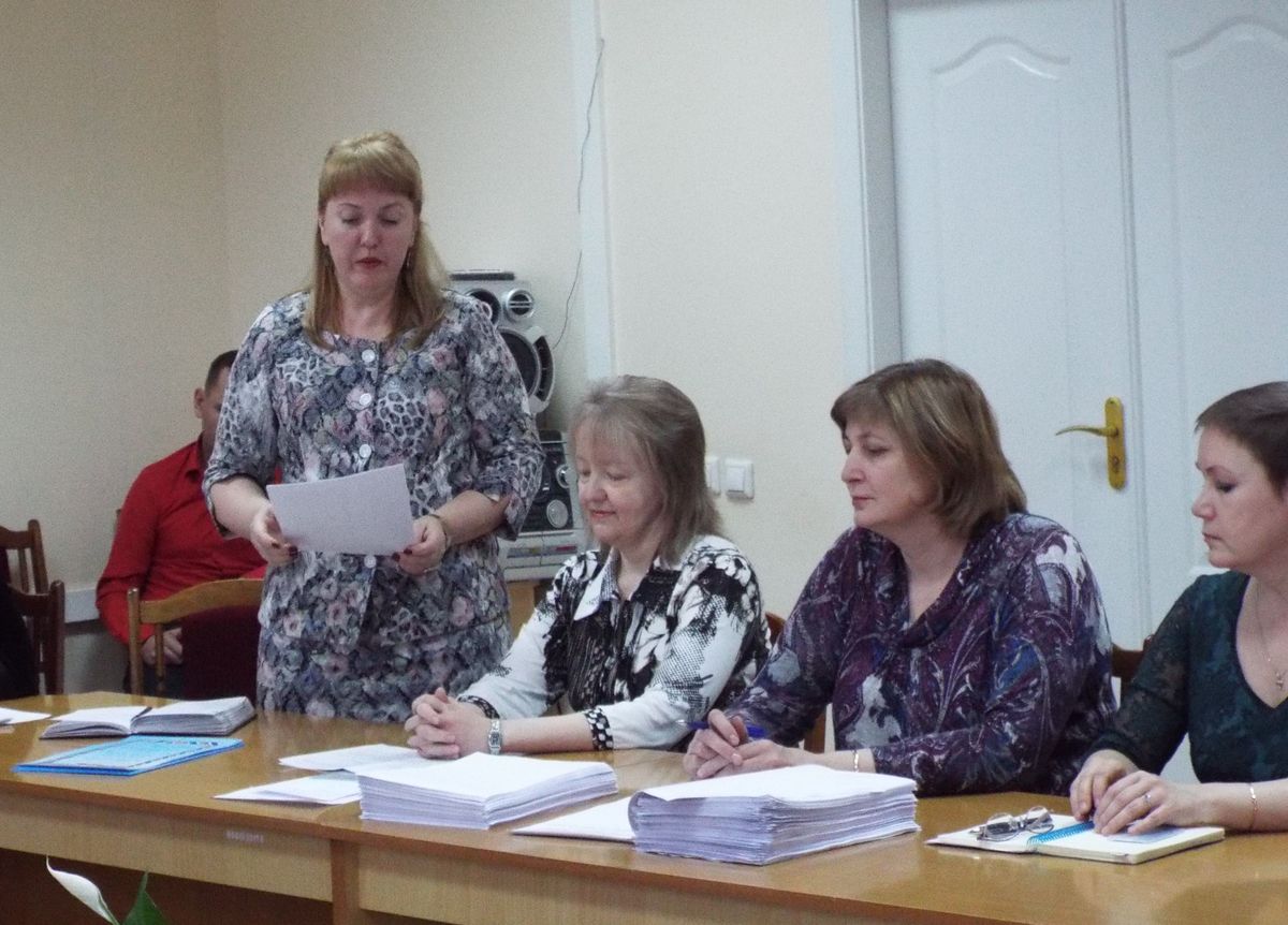 В Управлении ПФР в г. Йошкар-Оле подвели итоги работы за 2015 год