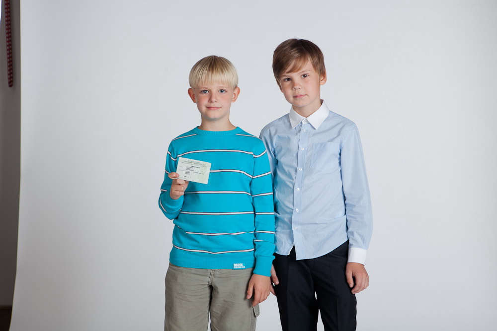 СНИЛС - ребенку