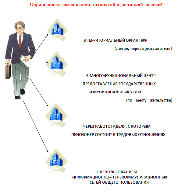 Программы применяемые в процессе назначения и выплаты пенсий презентация