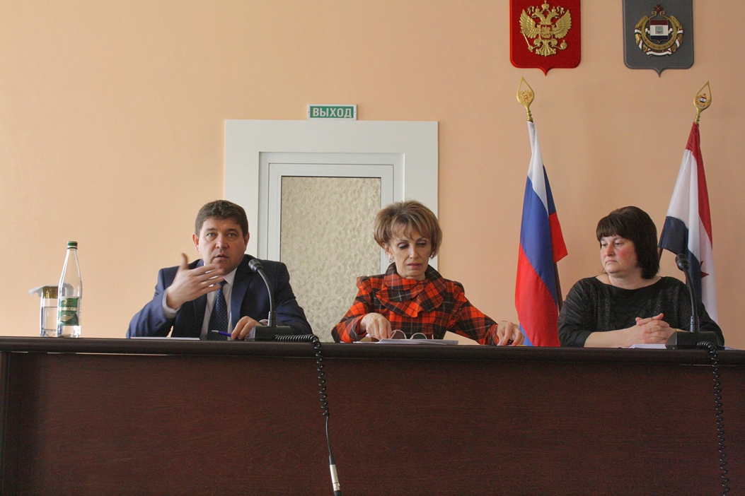 «Пенсионный десант» в Ковылкинском районе