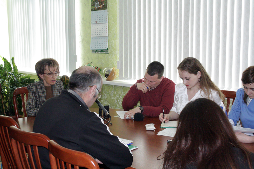 ОПФР по Республике Мордовия: состоялась пресс-конференция на тему повышения социальных пенсий и единовременных выплат ветеранам ВОВ.